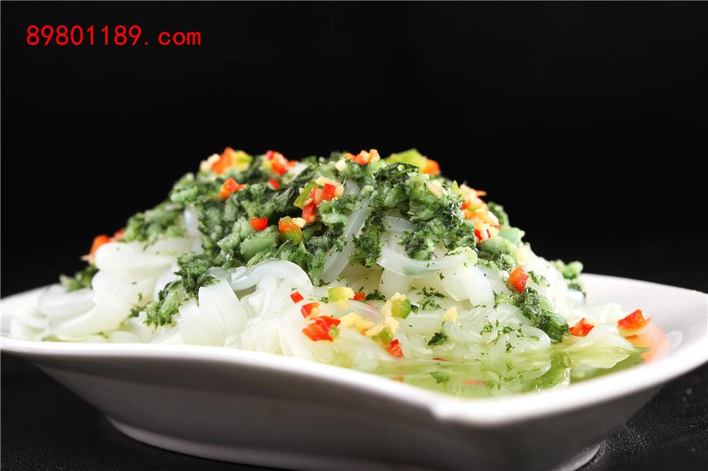 食香凉粉